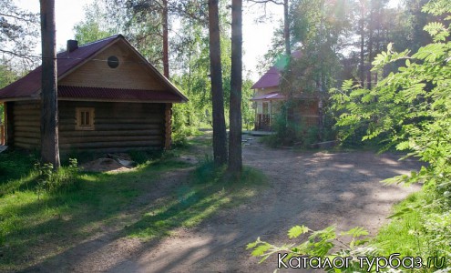 База отдыха «Поляна»