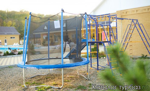 База отдыха «Анастасия»