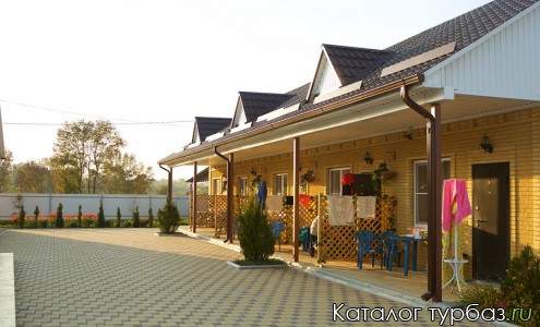 База отдыха «Анастасия»