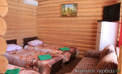 База отдыха «Анастасия»