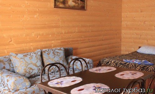 База отдыха «Анастасия»