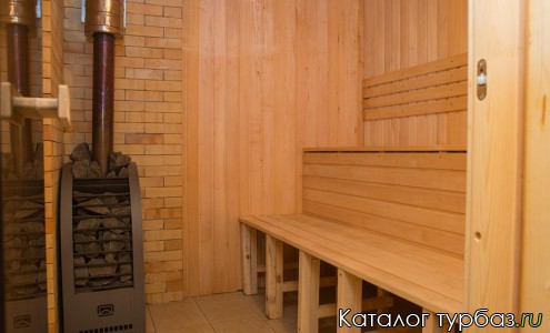 База отдыха «Анастасия»