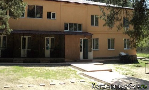 База отдыха «Дубравушка»