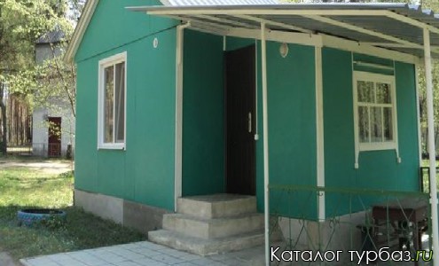База отдыха «Дубравушка»