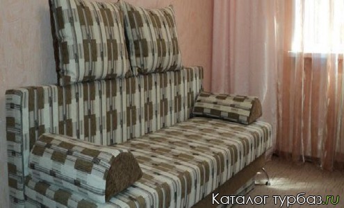 База отдыха «Дубравушка»