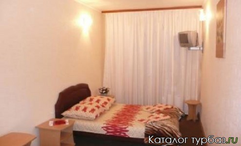 База отдыха «Альфа»