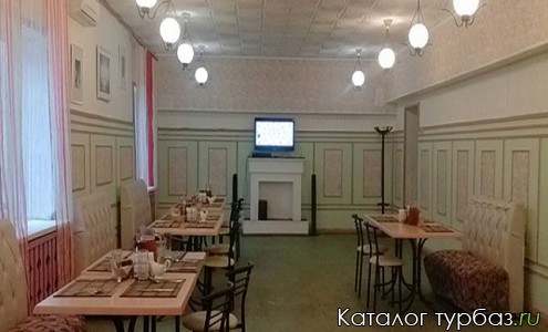 База отдыха «Альфа»