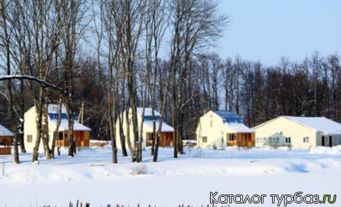 База отдыха «Милотичи»