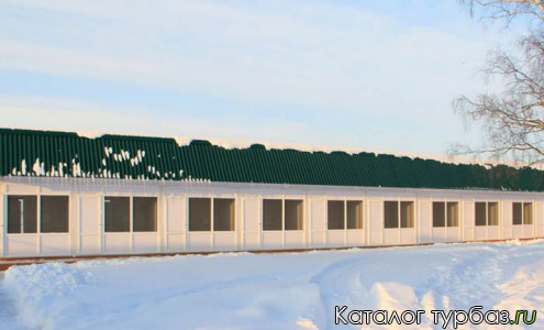 База отдыха «Милотичи»