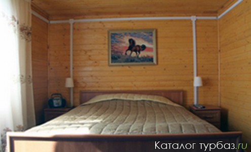 База отдыха «Милотичи»