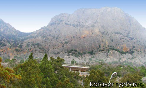 База отдыха «Батилиман»