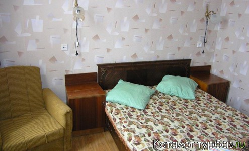 База отдыха «Батилиман»