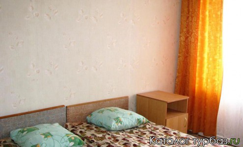 База отдыха «Батилиман»