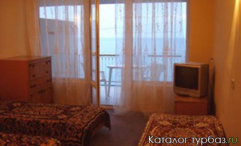 База отдыха «Батилиман»