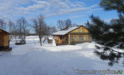 База отдыха «Деревенька»