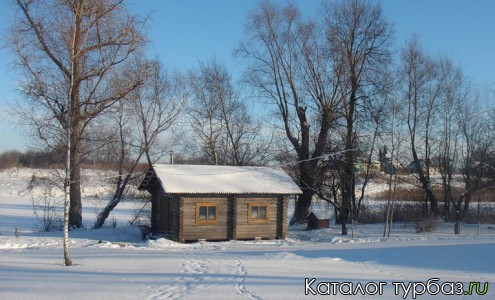 База отдыха «Деревенька»