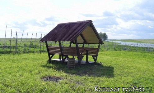 База отдыха «Деревенька»