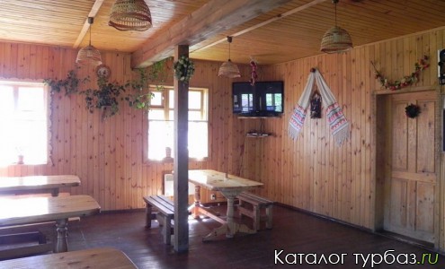 База отдыха «Деревенька»