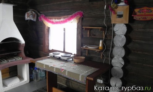 База отдыха «Деревенька»