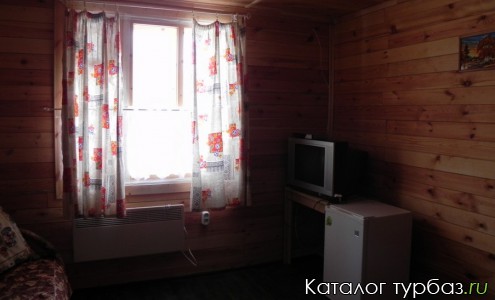 База отдыха «Деревенька»