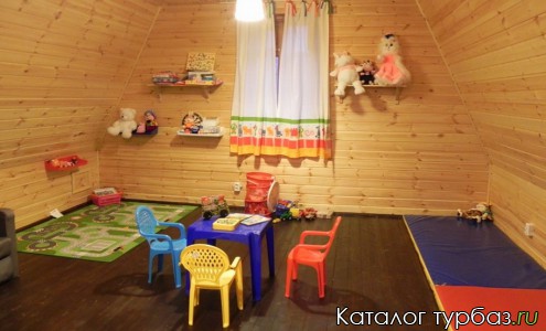 База отдыха «Деревенька»