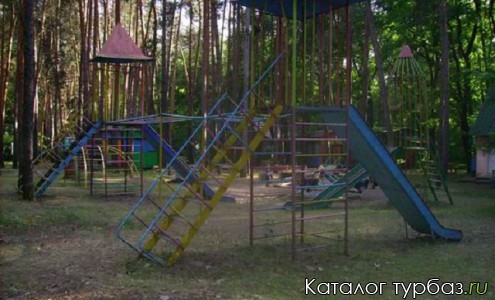 База отдыха «Дубок»