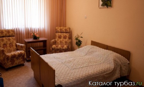 База отдыха «Тополя»