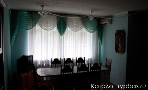 База отдыха «Тополя»