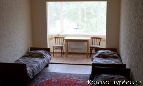 База отдыха «Тополя»