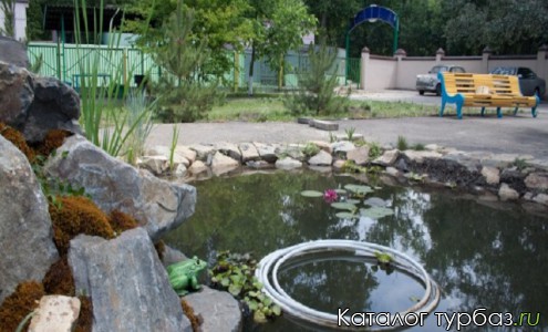 База отдыха «Тополя»