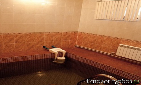 База отдыха «Тополя»