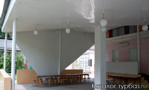 База отдыха «Тополя»