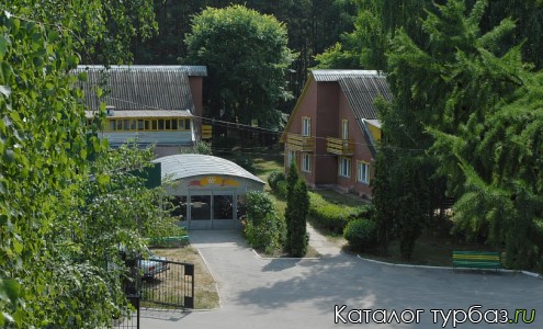 Зелёная долина