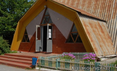 Зелёная долина