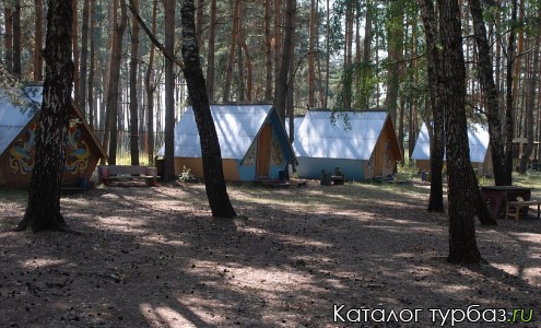 Зелёная долина