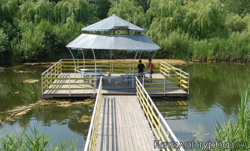 Зелёная долина