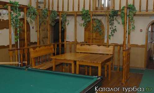 Зелёная долина