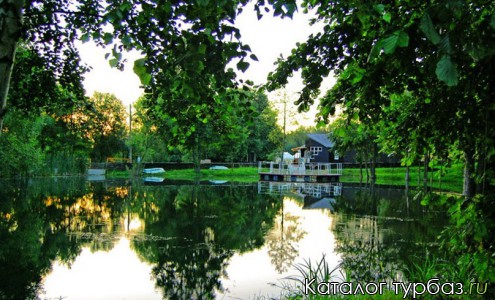 База отдыха «Голицыно»