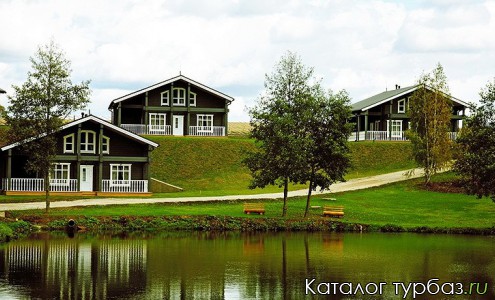 База отдыха «Голицыно»