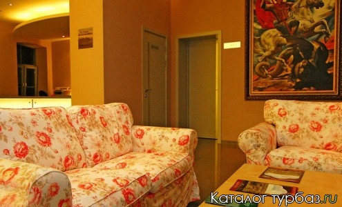 База отдыха «Голицыно»