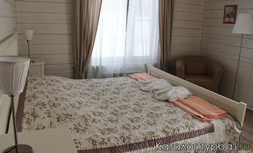 База отдыха «Голицыно»