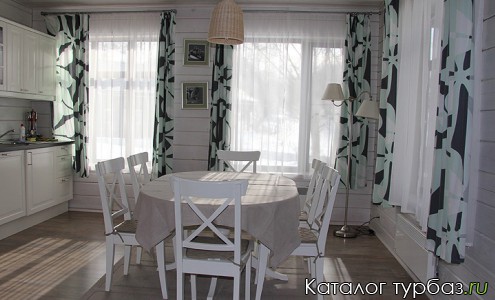 База отдыха «Голицыно»