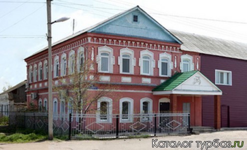 База отдыха «Тихий дворик»