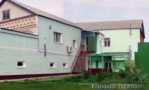 База отдыха «Тихий дворик»