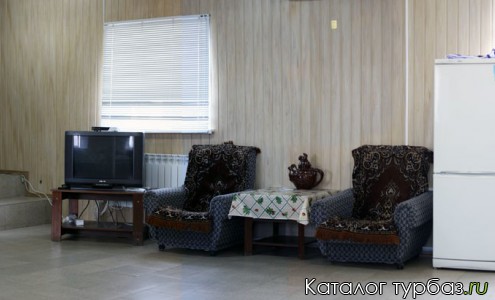 База отдыха «Тихий дворик»