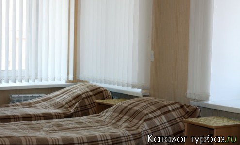 База отдыха «Тихий дворик»