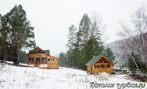 База отдыха «Налитово»