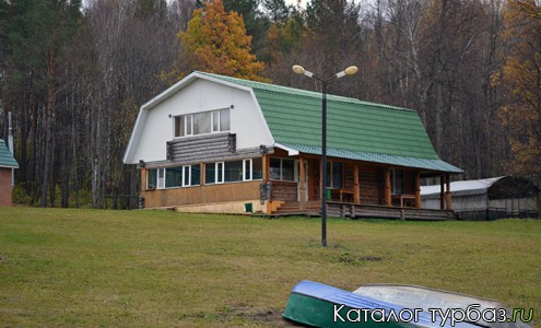 База отдыха «Налитово»