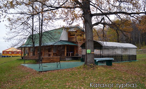 База отдыха «Налитово»