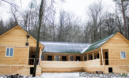 База отдыха «Налитово»